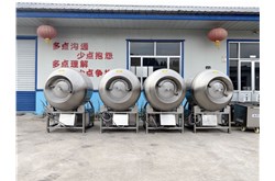 真空滾揉機的作用